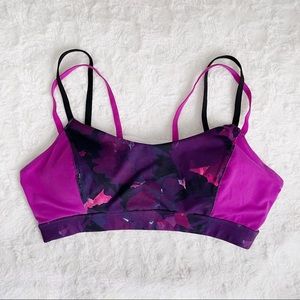 Old Navy Active Go Dry Strappy Sports Bra